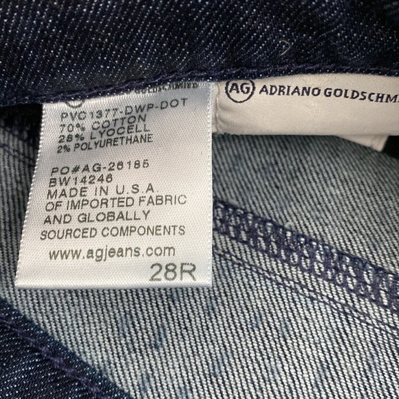 AG Stevie ankle skinny jeans - Picture 6 of 6